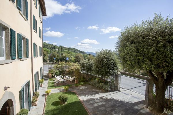 Hotel Villa Marsili (Cortona)